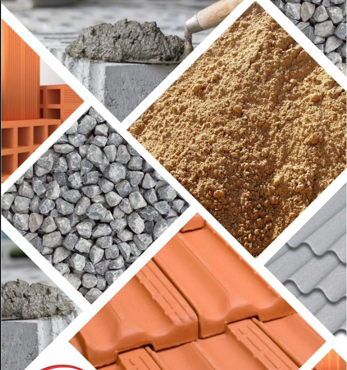 Materiais de Construção Diversos